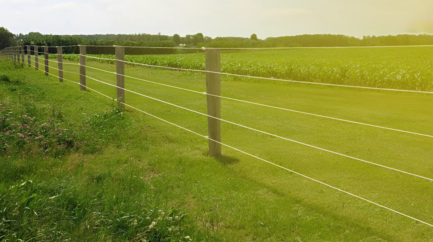 Electric Fence Installation