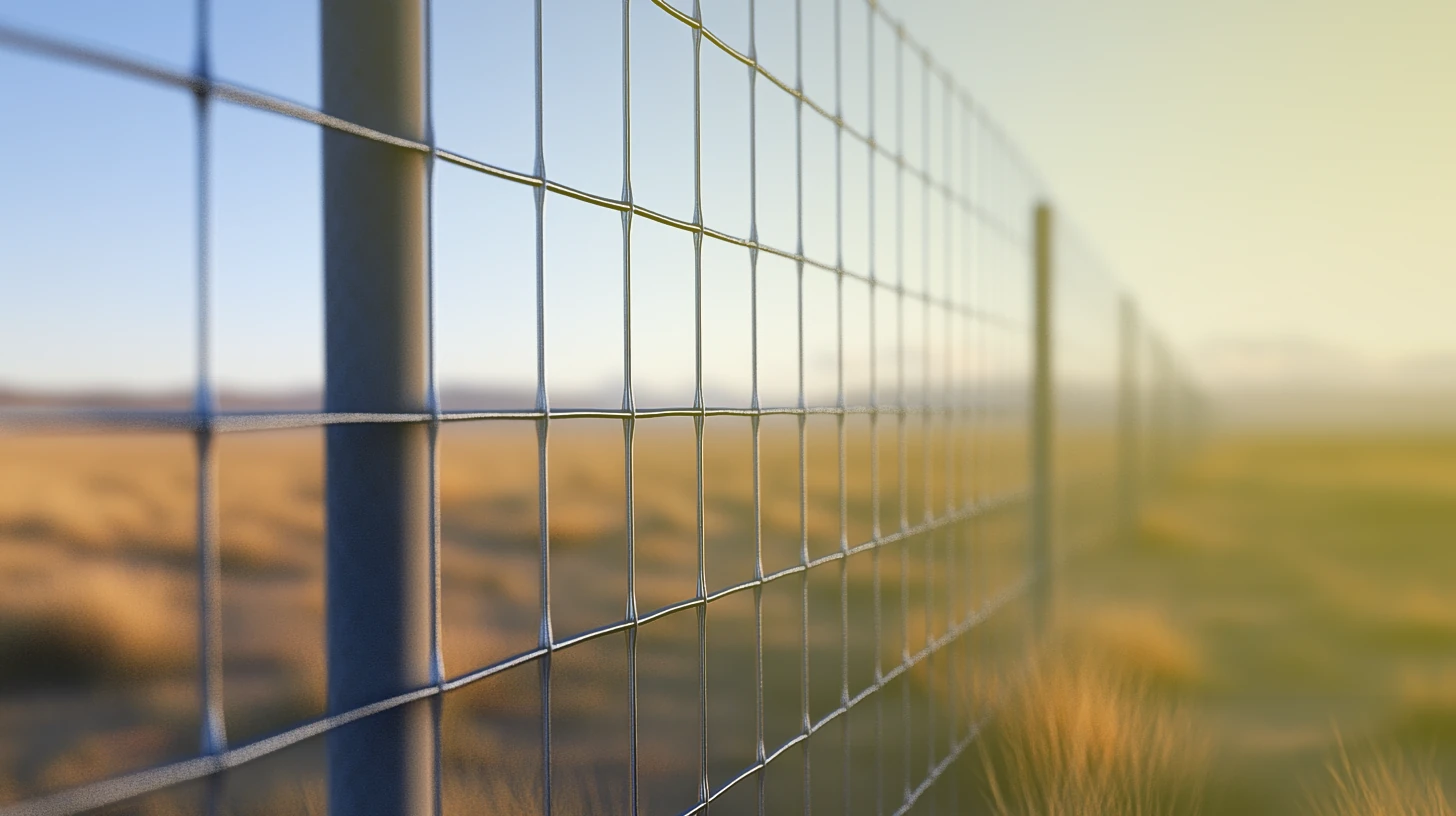 Wire Fencing for Livestock